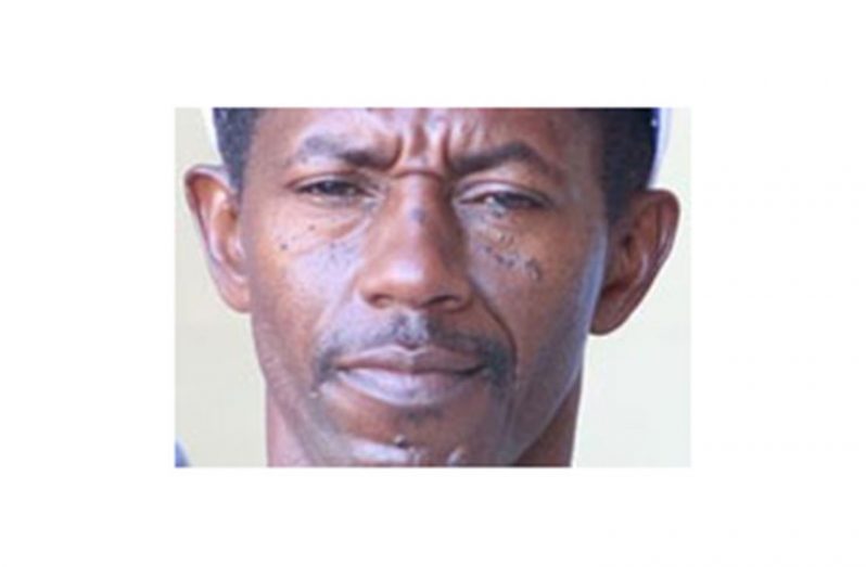Convicted Rapist, Linton Pompey