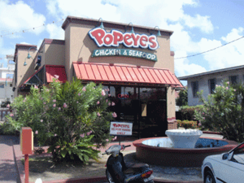 popeyes