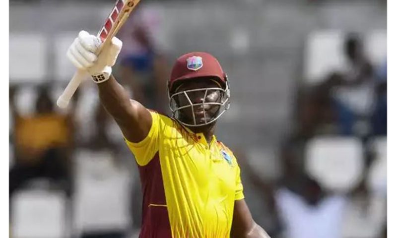 Rovman Powell hit an unbeaten 28-ball 61 against Bangladesh on Sunday