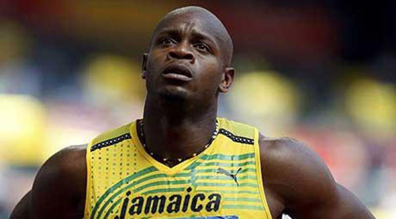 Asafa Powell
