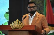 President Dr. Irfaan Ali