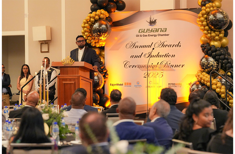 President Dr. Irfaan Ali