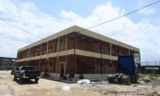 The Lusignan Prison is set to be completed