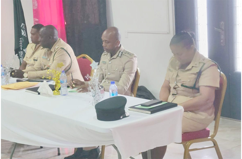 Understanding the prison environment is the key - Elliot - Guyana Chronicle