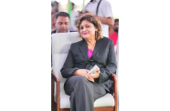 Minister of Local Government and Regional Development Priya Manickchand