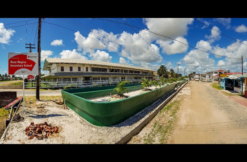 The Cotton Field sitting area project is open to the general public and will include a covered area, WIFI hotspot, power outlets and lights for the benefit of the Cotton Field community.