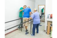 The training also fostered greater collaboration between prosthetic and orthotic personnel at the centre, further strengthening national capacity in rehabilitation services