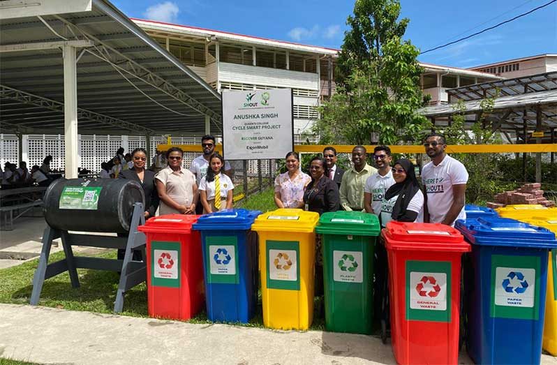 The ground-breaking Cycling Smart Project is an investment in the school’s environmental, social, and academic future