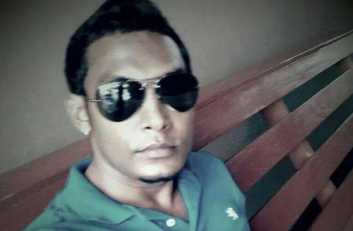 Ricky Kalisaran, 31, was killed during a robbery in Queens on Jan. 2.
