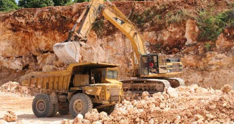 quarry