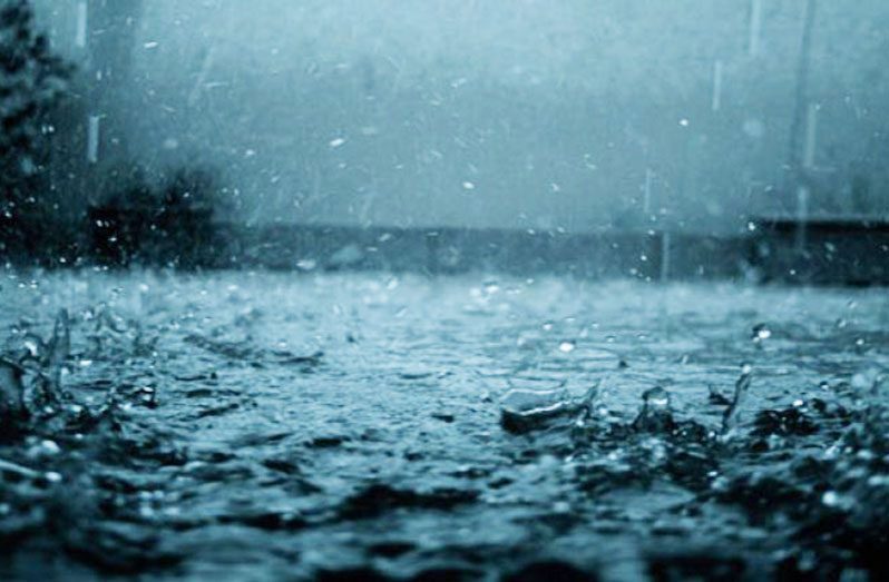 rain