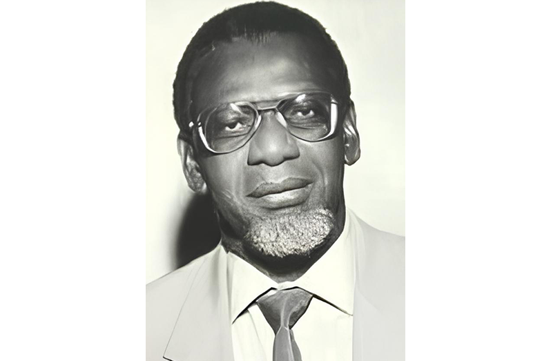 Roderick Rainford served as CARICOM Secretary-General from 1983 to 1992