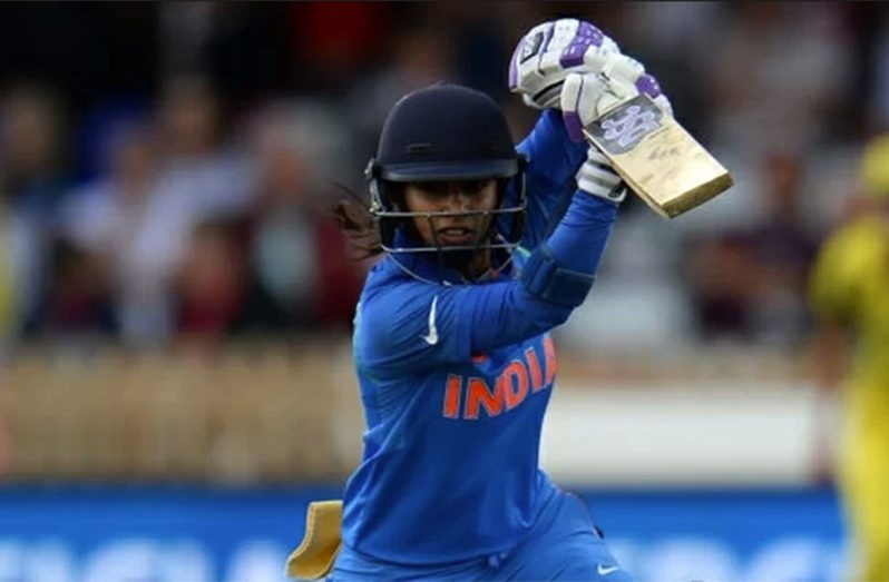 India ODI captain Mithali Raj