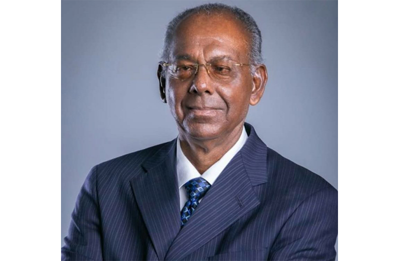 Ralph Ramkarran