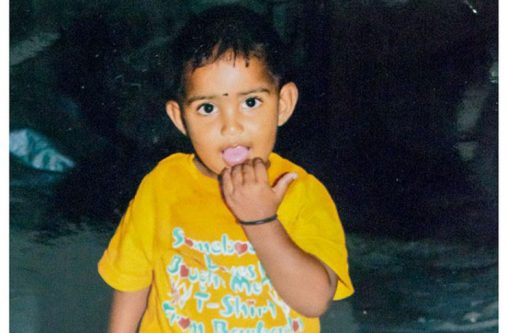 Dead: Ramkaran Mohan also called “Ram”