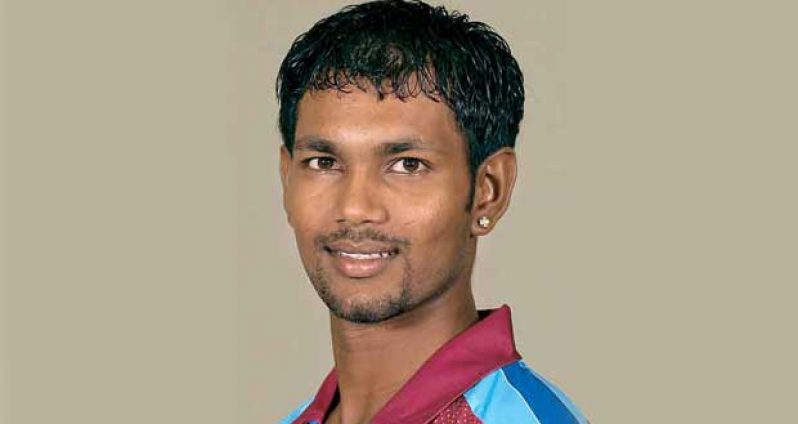 West Indies Test captain denesh Ramdin