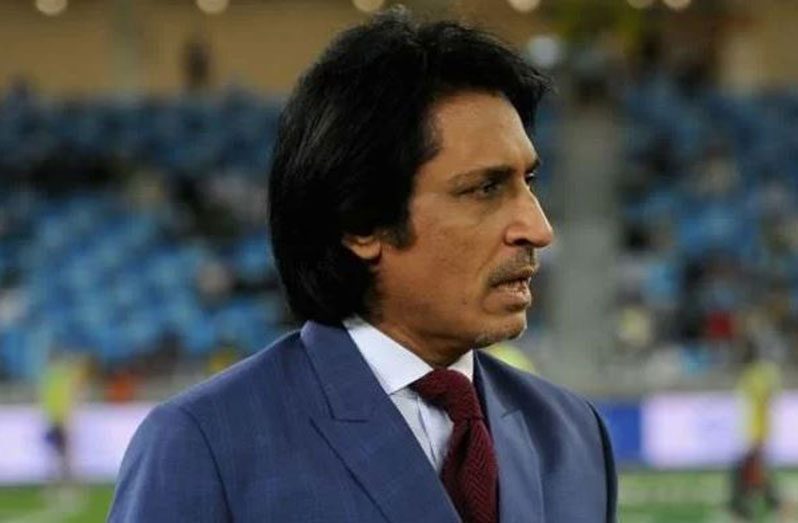 PCB chairman Ramiz Raja