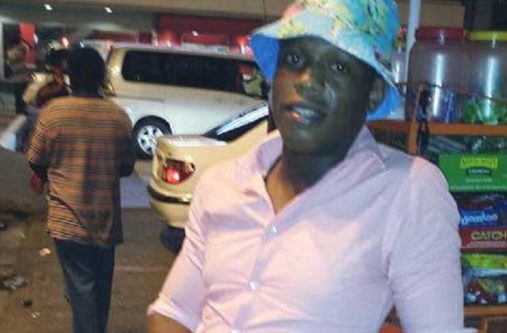Dead: Raphael Collins