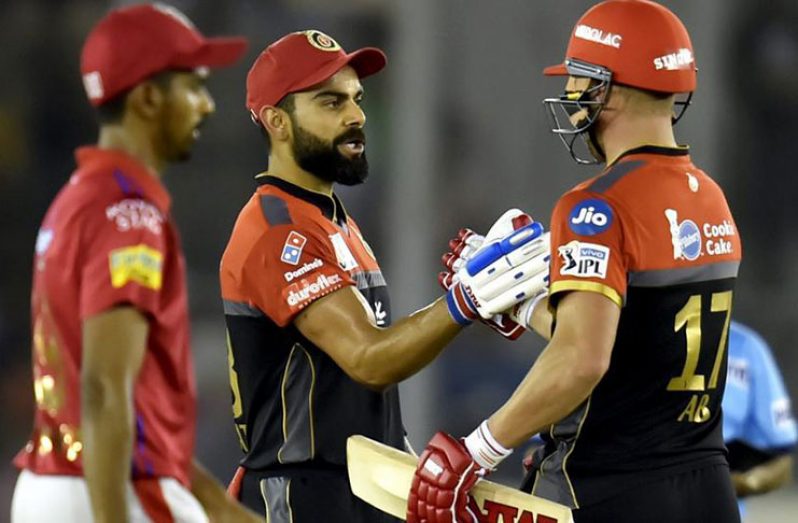 RCB vs KXIP, IPL 2019: What is the score of Royal Challengers Bangalore vs  Kings XI Punjab match? | Ipl News - The Indian Express