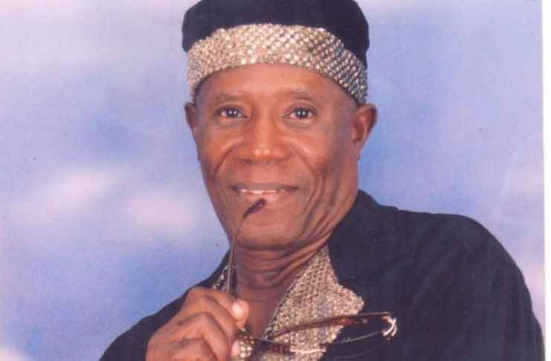 The late Geofrey Elmenton Phillips, popularly known as “Mighty Rebel”