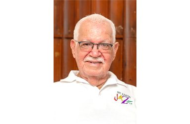 Joseph ‘Reds’ Perreira