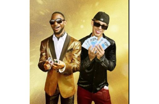 Nigy Boy (left) and Rvssian have signed on for the Money Time project.