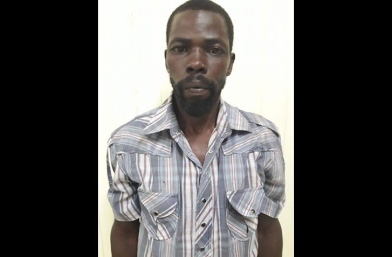 Remanded: Sylvester Joseph