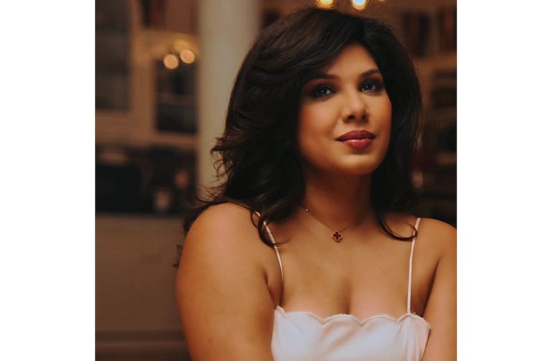 Businesswoman Sarah Ibrahim