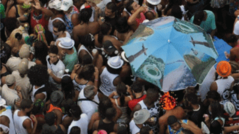 Rio Carnival - BBC News
