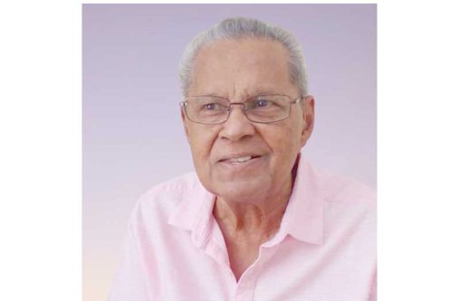 Veteran Guyanese Journalist, Rickey Singh (Photo credit- Tribute to Rickey Singh, 1937 - 2025)