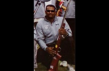 Rifleman  Peter Persaud