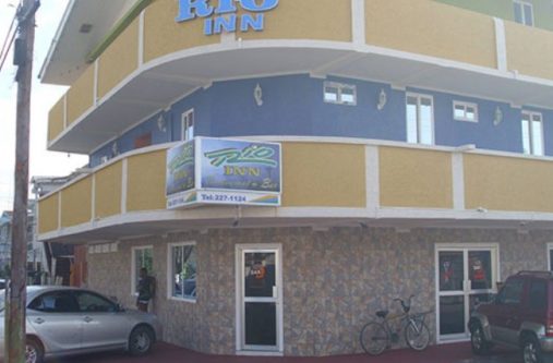 The Rio nightclub