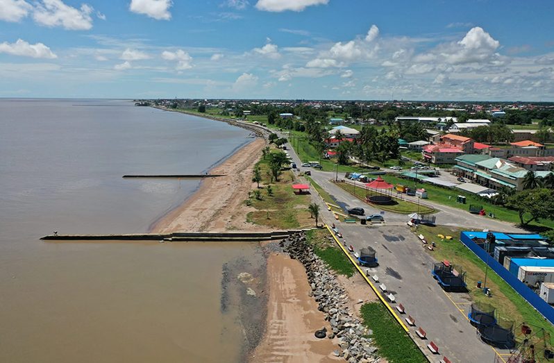 Guyana’s National Assembly on Friday passed a historic legislation to intensify efforts at safeguarding and maintaining critical sea and river defence infrastructures