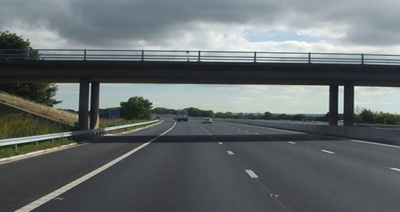 Government will soon build a flyover and three pedestrian overpasses on the East Bank highway