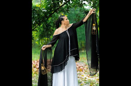 Tristana Roberts (Photo courtesy of Oneil’s Photograpy)