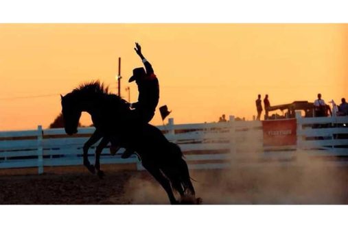 Saddle up and get ready for an adrenaline-packed Rupununi Rancher Rodeo (Photo Credit: Rupununi Rodeo: Amanda Richards)