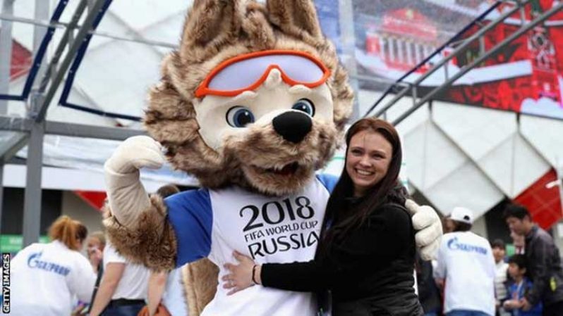 The first match of the finals takes place on July 14.