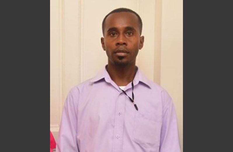 Monitoring and Evaluation Manager, Hasani Tinnie
