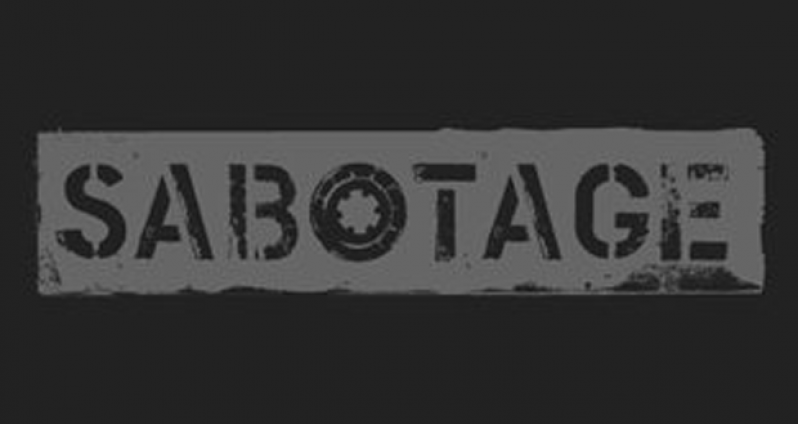sabotage