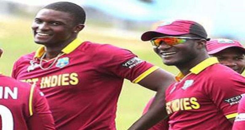 Jason Holder and Darren Sammy are among players who are supporting Golf Day for retired Windies cricketers.