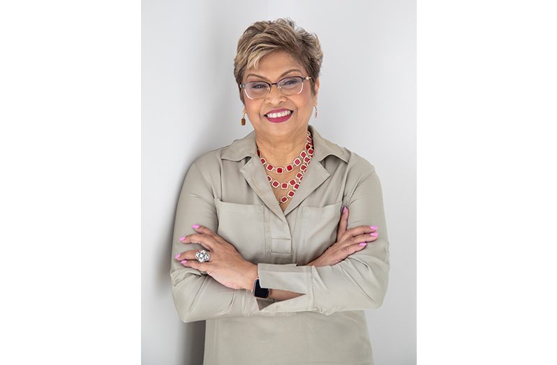 Sandra Rupnarain