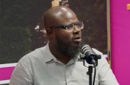 Regional Vice-Chairman of Region Four, Samuel Sandy, who has resigned from the PNCR. He has since endorsed the governing PPP/C and President Dr. Irfaan Ali