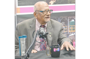 Professor Clement Sankat, Director of the Guyana Technical Training College Inc.