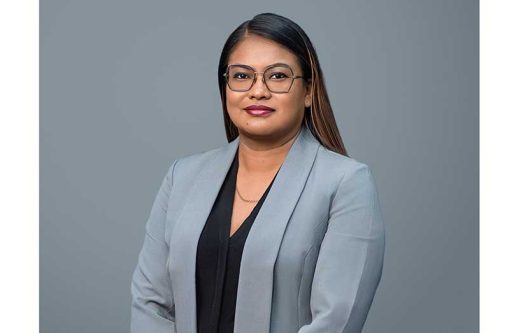 Minister of Amerindian Affairs, Sarah Browne-Shadeek (Photo: Ministry of Amerindian Affairs/Facebook)