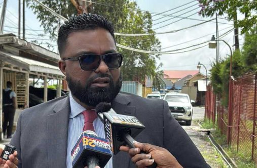 PPP/C-nominated GECOM Commissioner, Sase Gunraj
