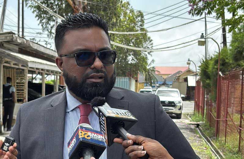 PPP/C-nominated GECOM Commissioner, Sase Gunraj