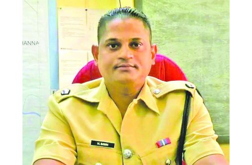 Senior Superintendent Himnauth Sawh is among your Guyanese who have been sanctioned by the US Department of the Treasury’s Office of Foreign Assets Control (OFAC) for drug trafficking.