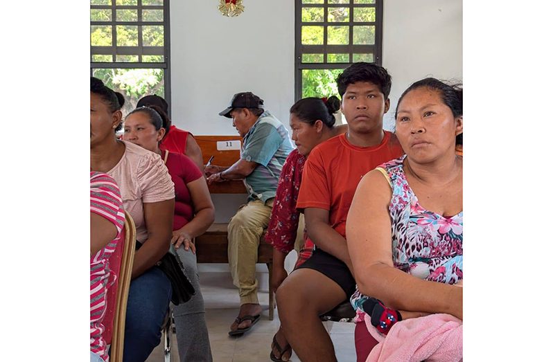 A section of small business owners in Region Nine participating in SBB’s training (SBB photo)