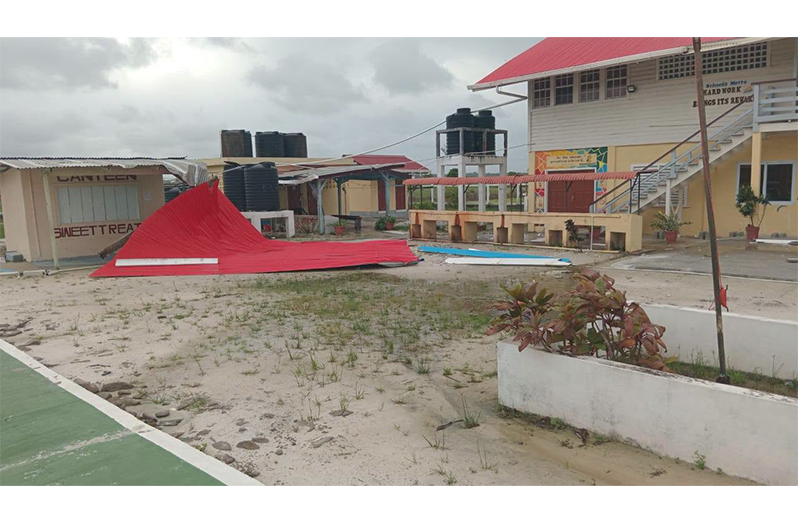 The ministry emphasised that restoring affected schools remains a priority in order to minimise disruptions to students and staff and ensure that educational activities can continue safely