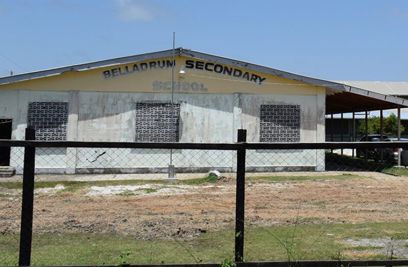 The Belladrum Secondary School will get an additional $19.6 million for completion of its rehabilitation and refurbishment this year.